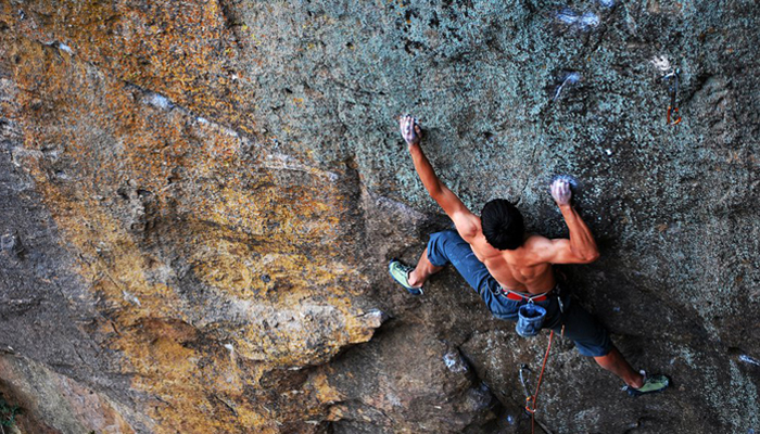 Manjar de Dedos 5.12D