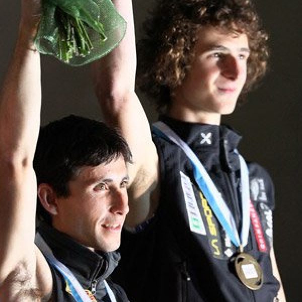 Ganadores COPA MUNDO Arco 2011