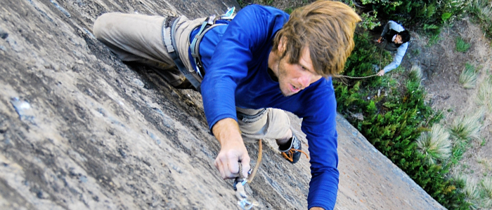 Header Spot de escalada El Maitenal