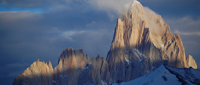 Header Galería de Martín Correa Fernández Fitz Roy