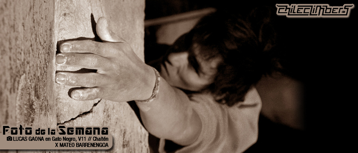 foto de a semana - Mateo Barrenengoa - Lucas Gaona en Gato Negro