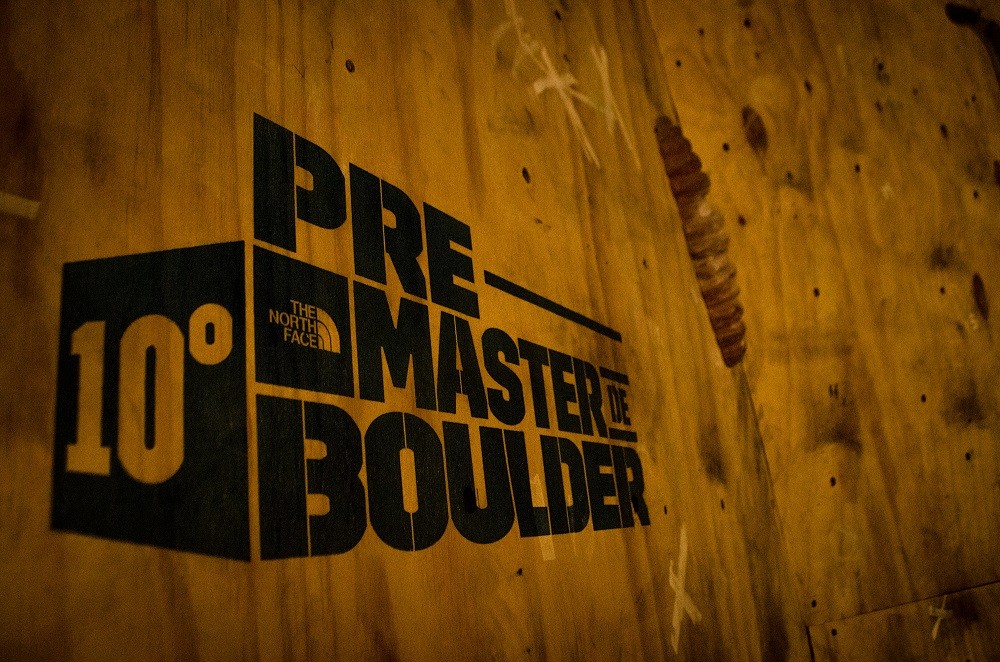 Pre Master The Nort Face los silos