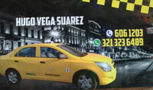 taxi colombia