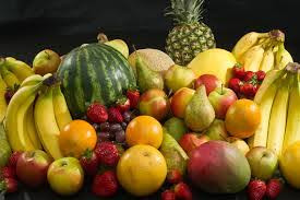 frutas