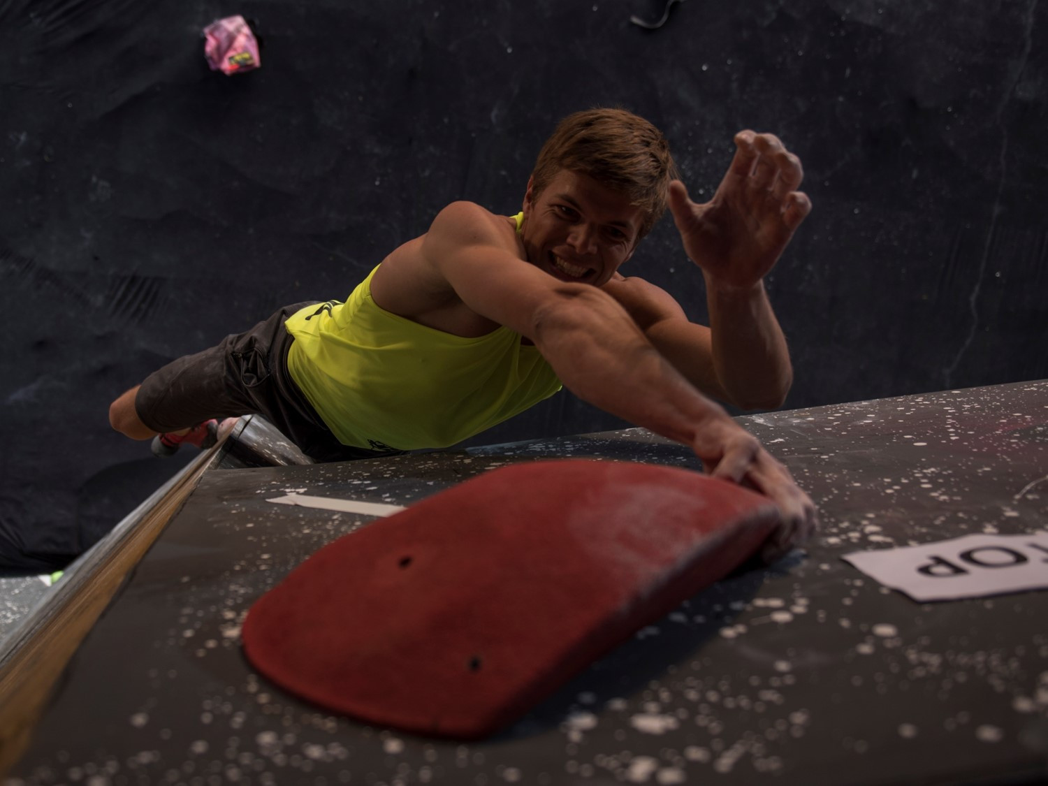 Facundo Langbehn será a esperanza nacional