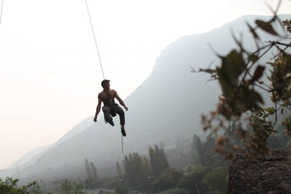 Las Chilcas Benja Ayala