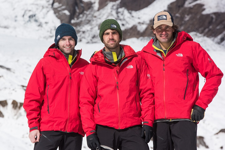 Rafael Matte, Tomas Vial y Martin Gildemeister (1)