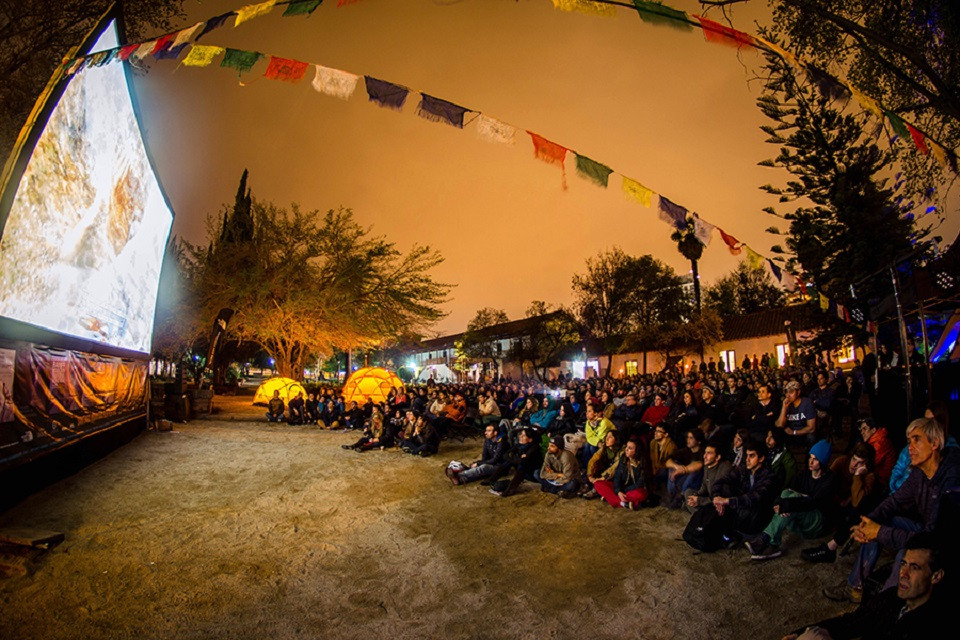 El SMFF reune el menor cine de montaña y cultura outdoor del mundopublico
