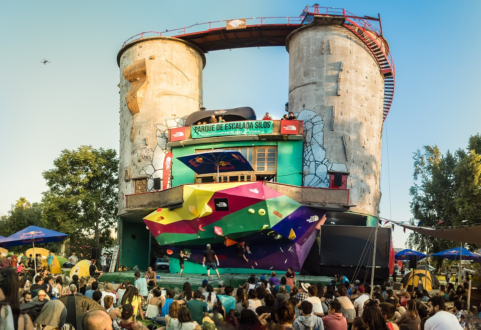 Pre Master de Boulder Santiago - Los Silos (2)