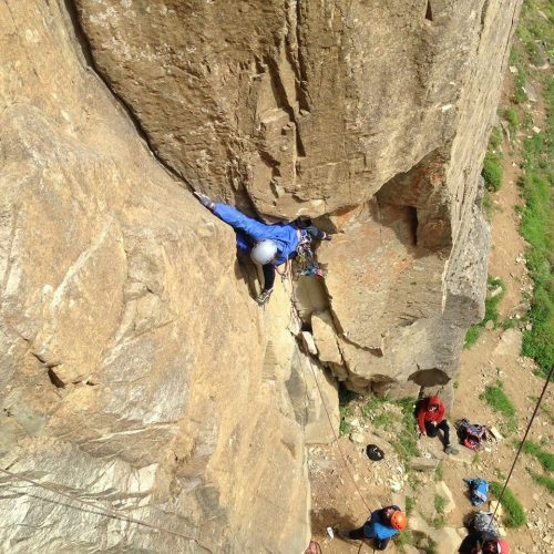 Chileclimbers Noticias de escalada en chile