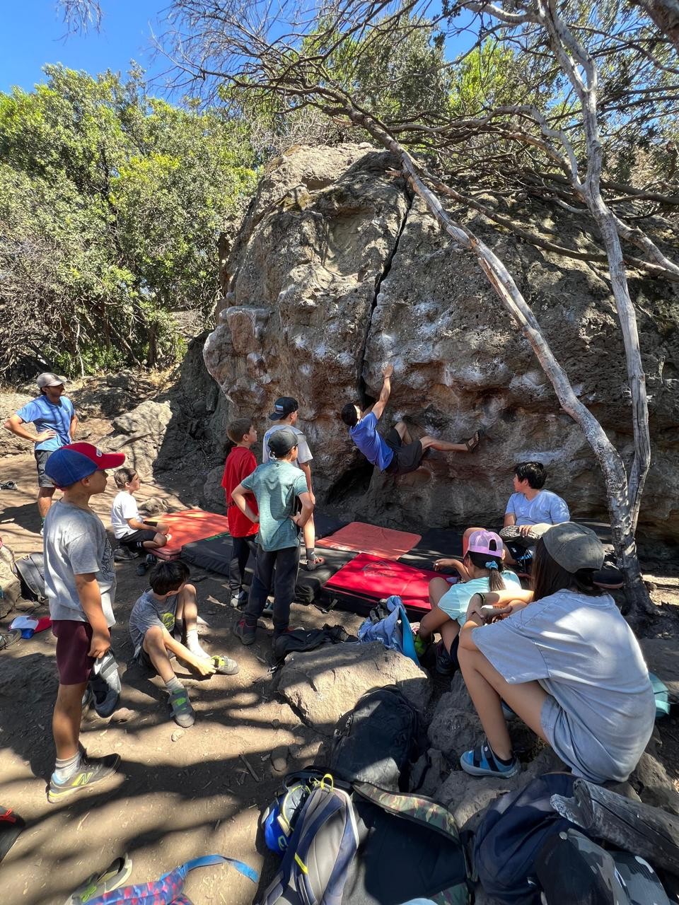Senderismo y aventura - Climbing Camp