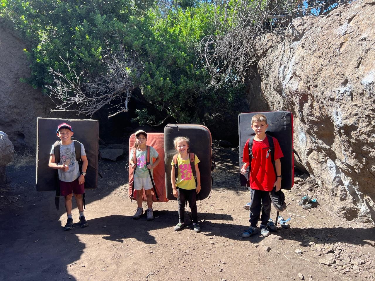 Escalada Indoor - Climbing Camp