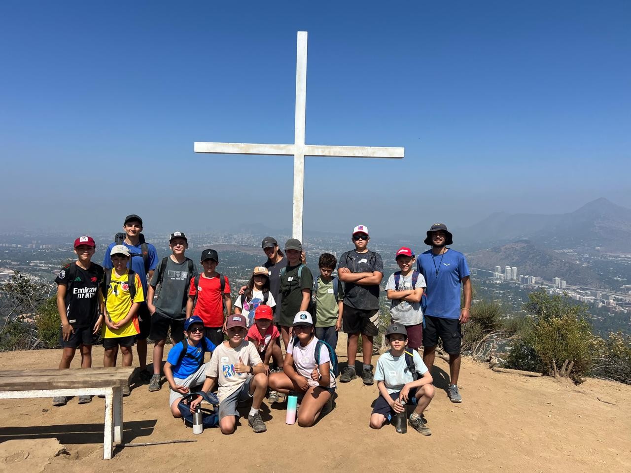 Juego y compañerismo - Climbing Camp