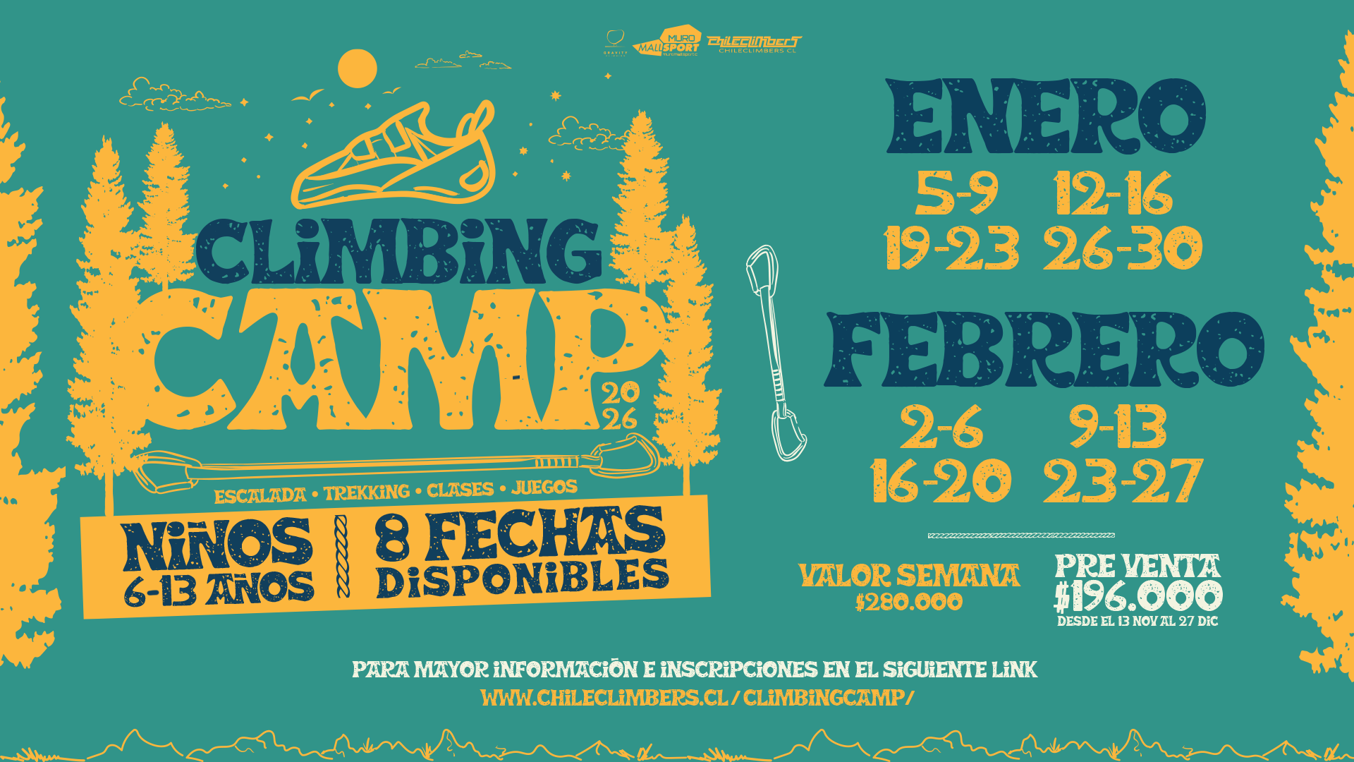 Climbing Camp
